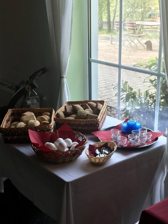 Ferienpark Aparthotel Seeland Schadeleben Zewnętrze zdjęcie