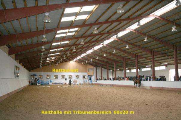 Ferienpark Aparthotel Seeland Schadeleben Zewnętrze zdjęcie