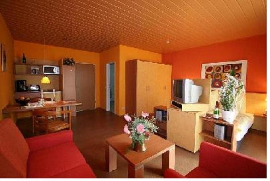 Ferienpark Aparthotel Seeland Schadeleben Zewnętrze zdjęcie