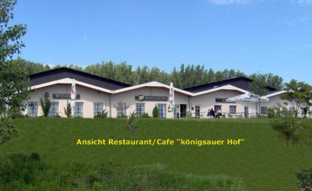 Ferienpark Aparthotel Seeland Schadeleben Zewnętrze zdjęcie