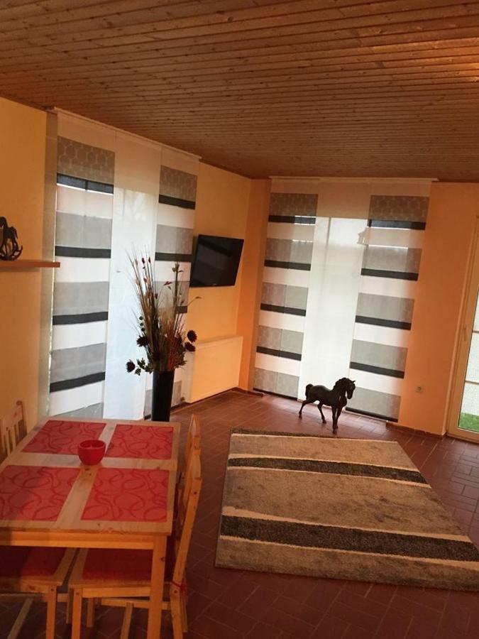 Ferienpark Aparthotel Seeland Schadeleben Zewnętrze zdjęcie
