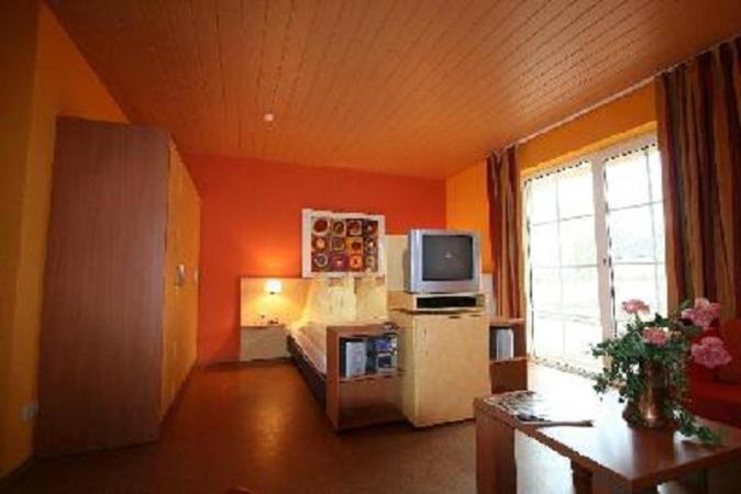Ferienpark Aparthotel Seeland Schadeleben Zewnętrze zdjęcie