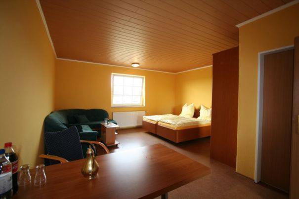Ferienpark Aparthotel Seeland Schadeleben Zewnętrze zdjęcie